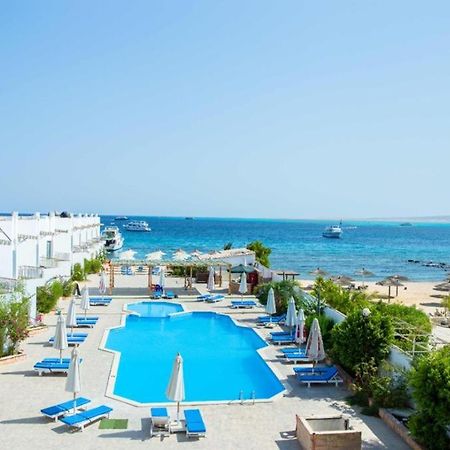 La Casa Beach Aparthotel Hurghada Bagian luar foto