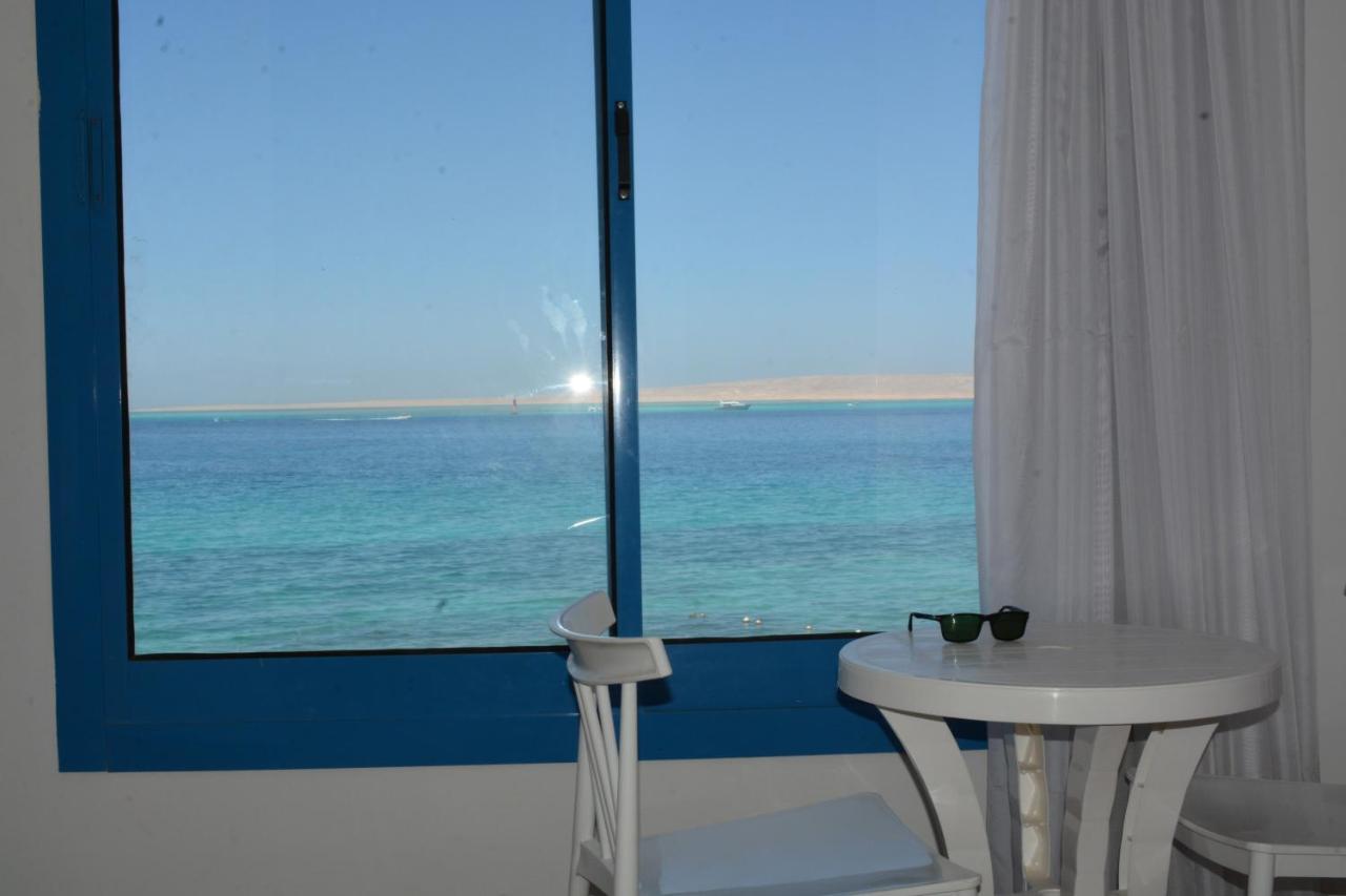 La Casa Beach Aparthotel Hurghada Bagian luar foto