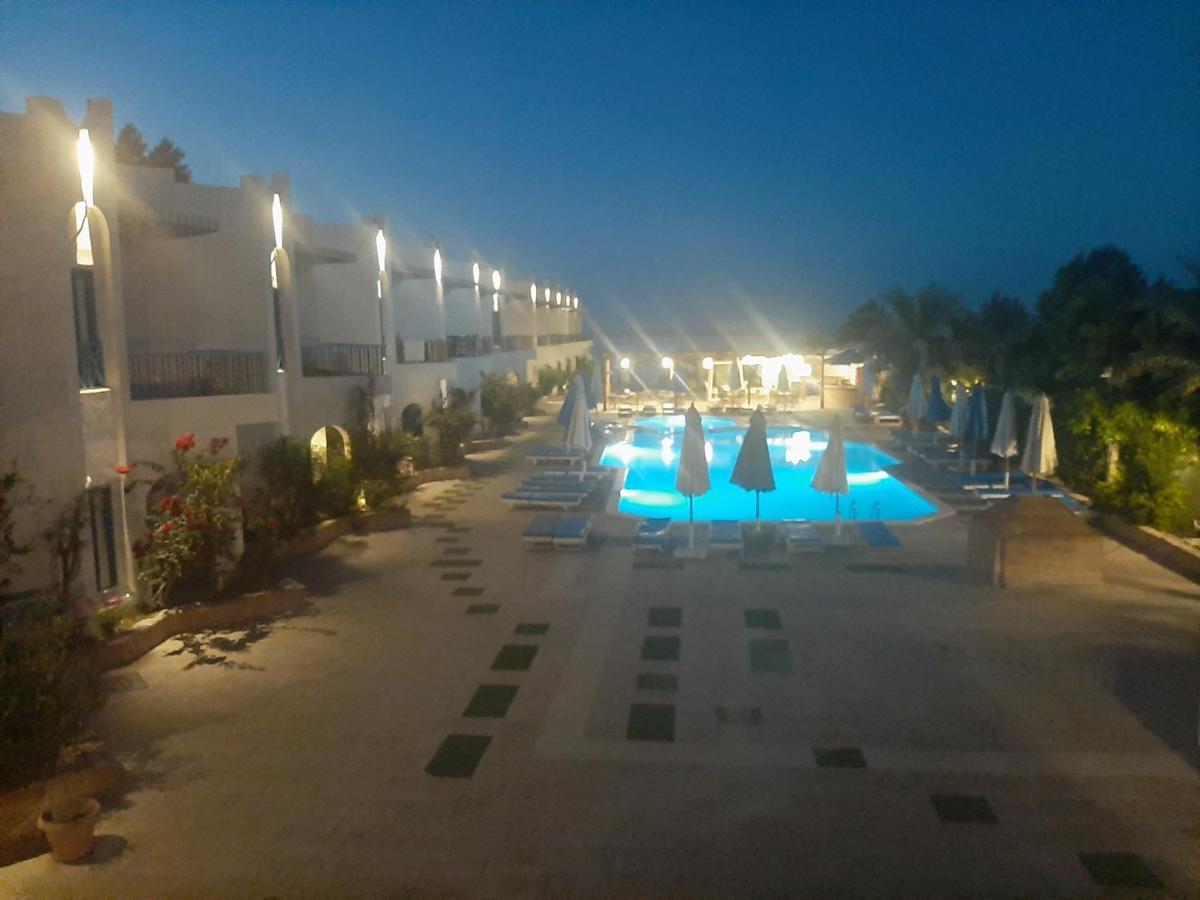 La Casa Beach Aparthotel Hurghada Bagian luar foto